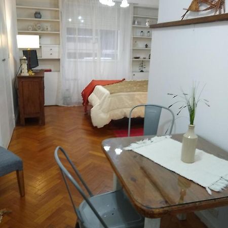 Apartmán Dto 1Amb. Recoleta Buenos Aires Exteriér fotografie