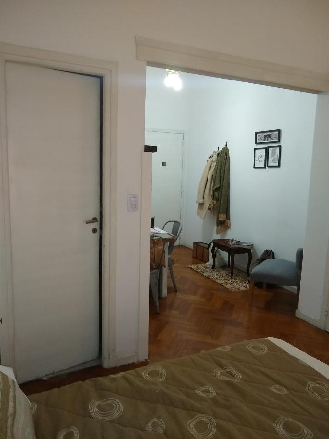 Apartmán Dto 1Amb. Recoleta Buenos Aires Exteriér fotografie