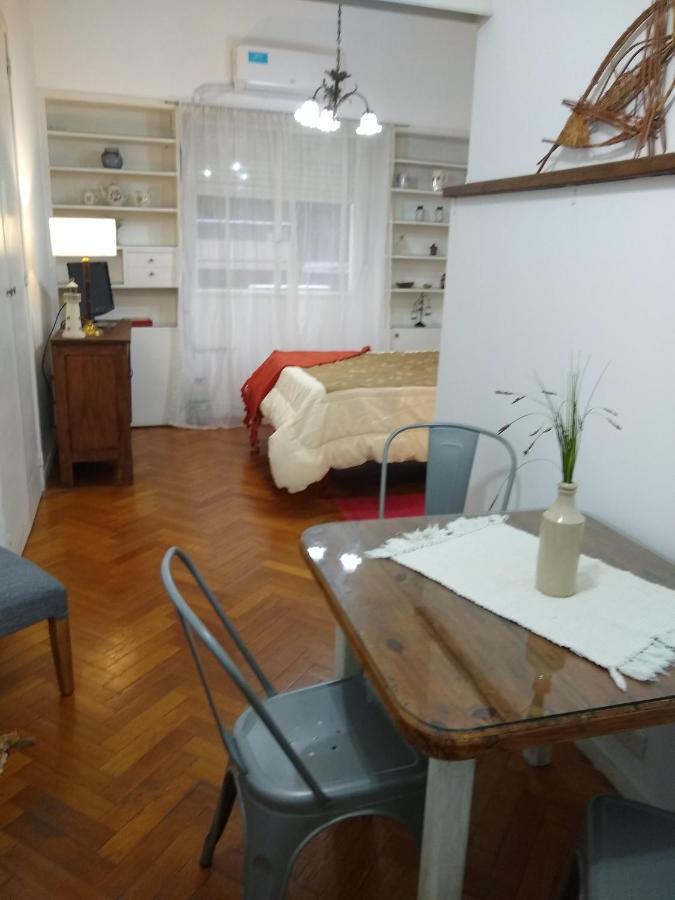 Apartmán Dto 1Amb. Recoleta Buenos Aires Exteriér fotografie