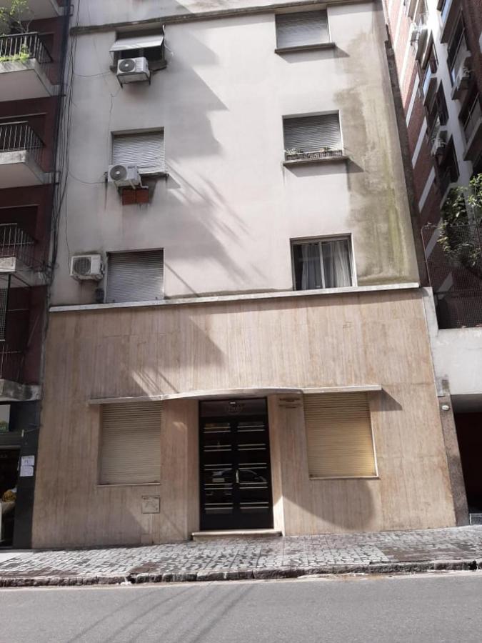 Apartmán Dto 1Amb. Recoleta Buenos Aires Exteriér fotografie